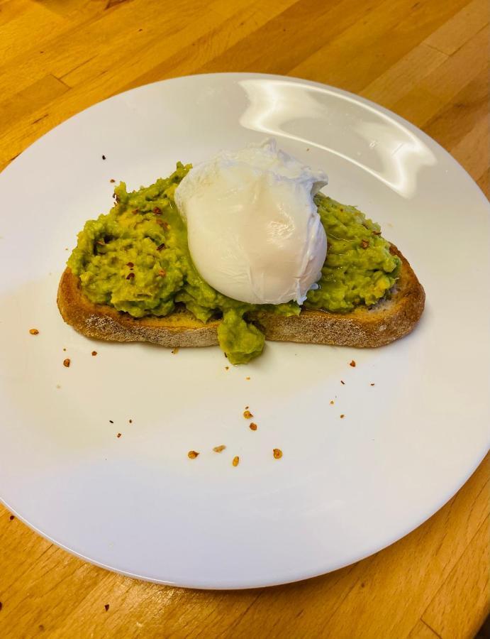All Seasons Bed & Breakfast - Adults Only Weston-super-Mare Exteriér fotografie